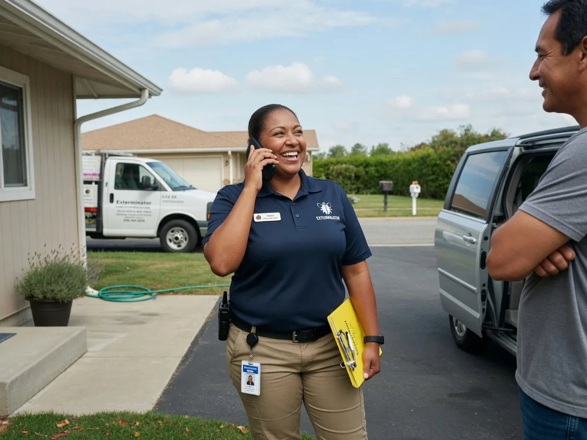 Pest Control Flat Rock, MI FAQs